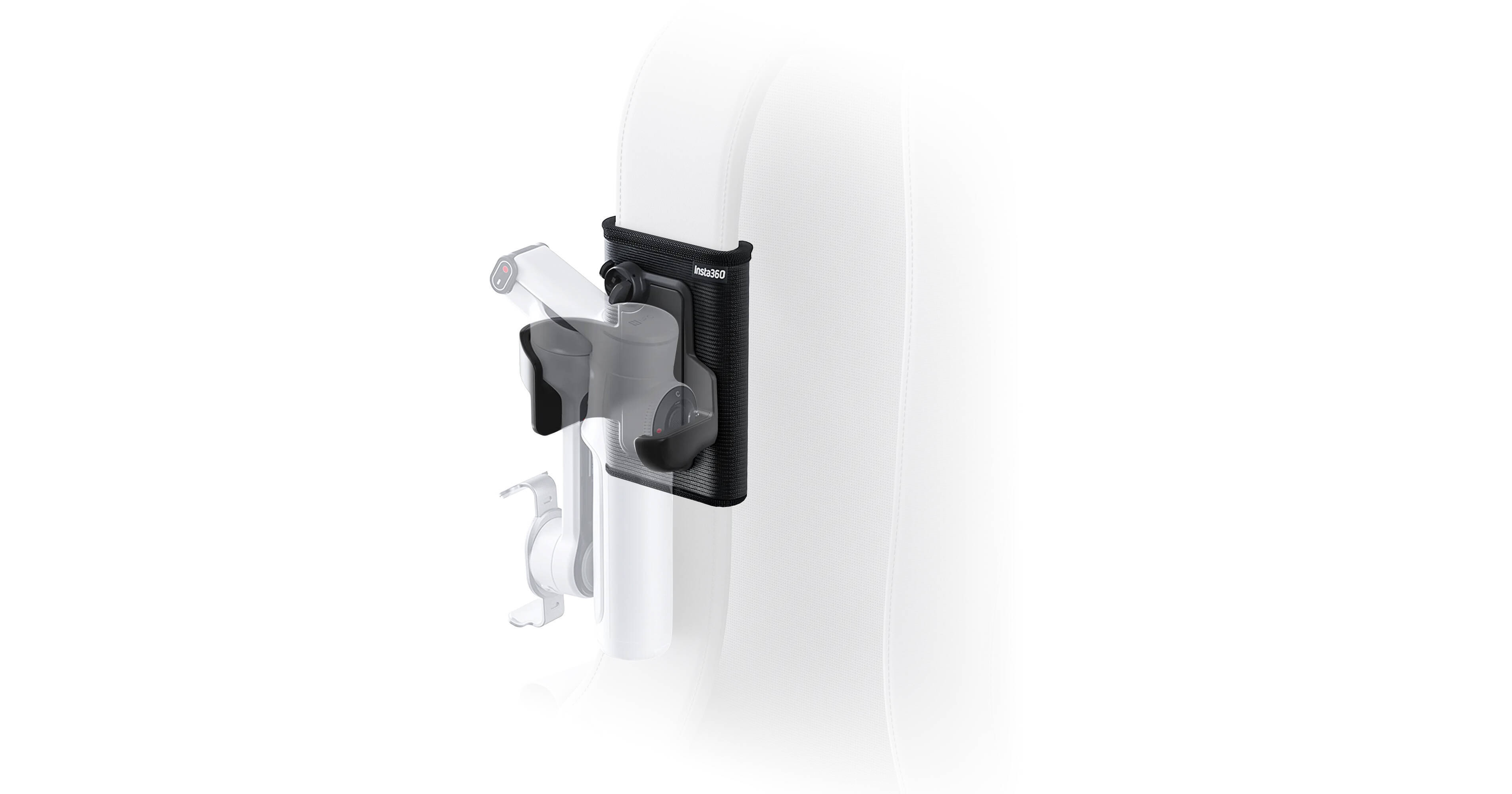 Insta360 Backpack Mount for Flow 2/Flow 2 Pro CINSBBQH B&H Photo