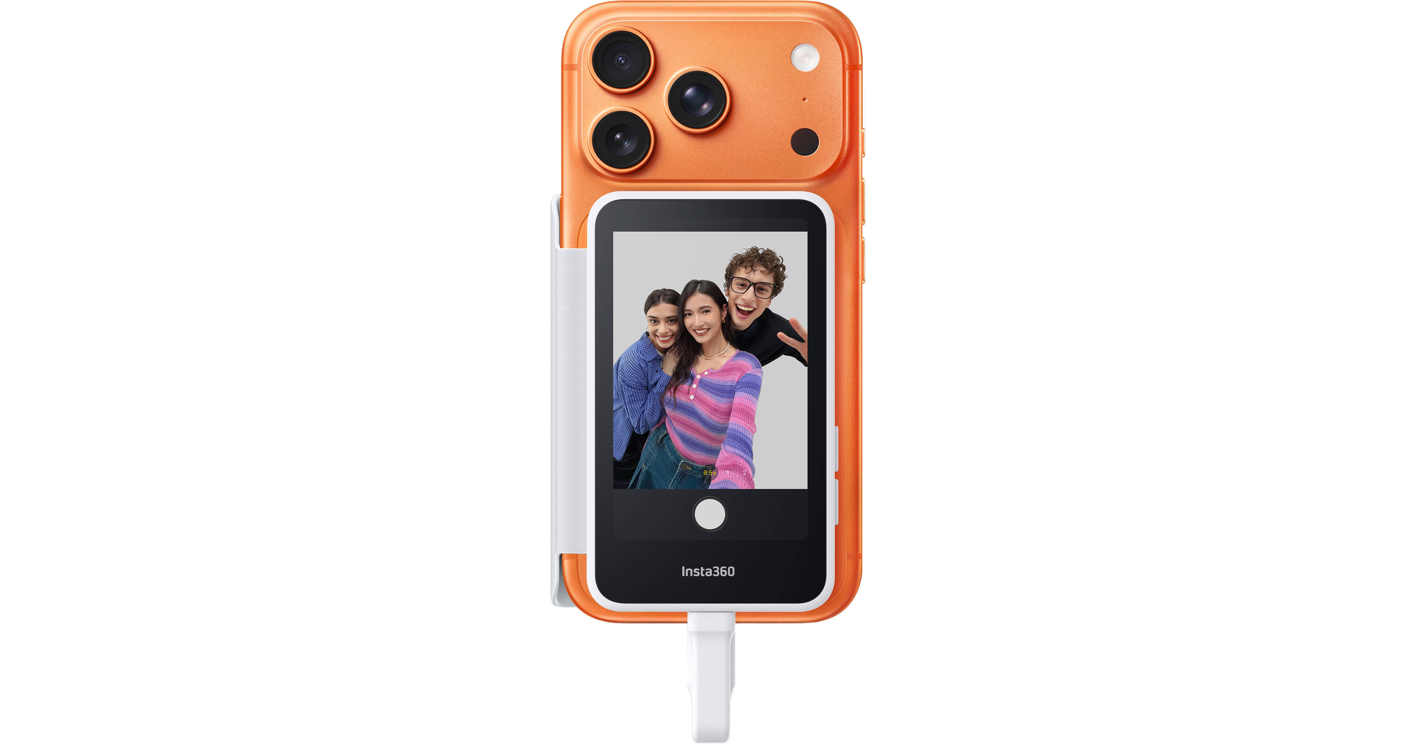 Insta360 Snap Selfie Screen CINSFAVN-01 B&H Photo Video