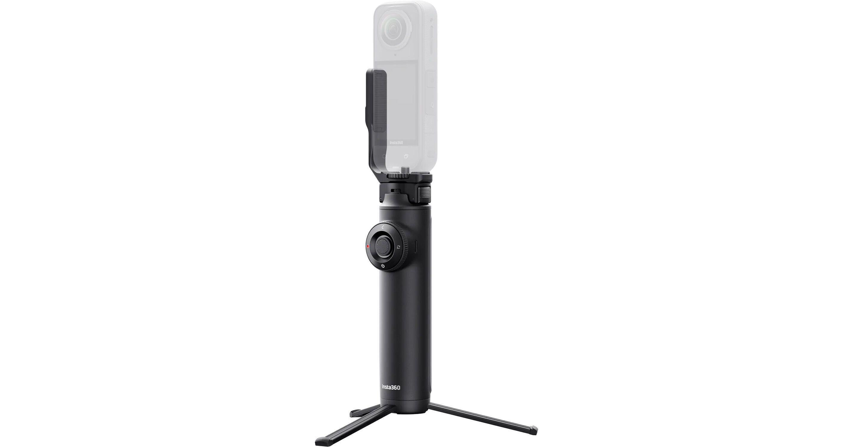 スマホアクセサリー Insta360 Free Framing Selfie Stick Insta360 Free Framing Selfie Stick for X5 CINSHAVA-01 B&H Photo