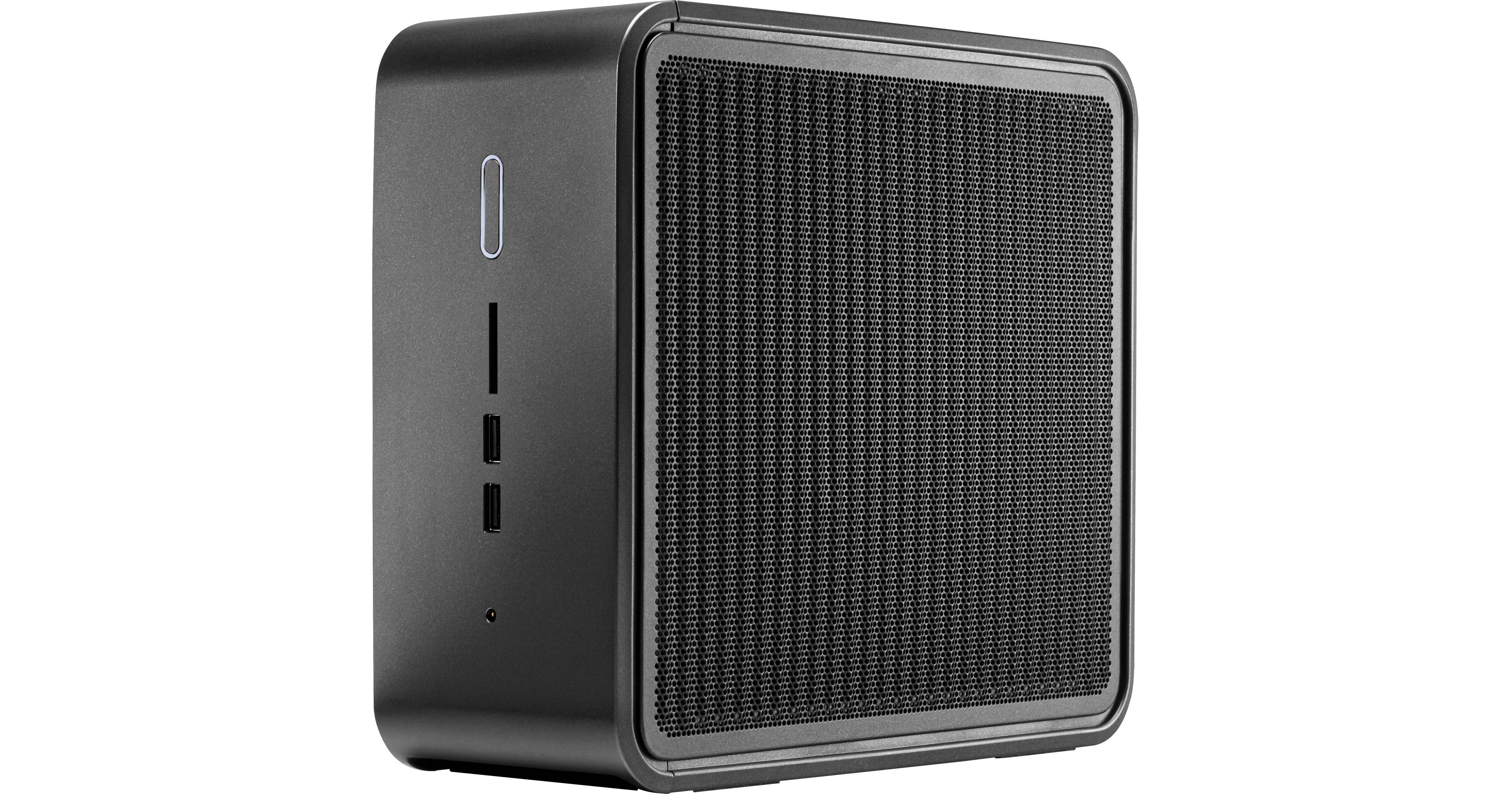 Intel NUC Quartz Canyon Xeon Kit BKNUC9VXQNX1 B&H Photo Video