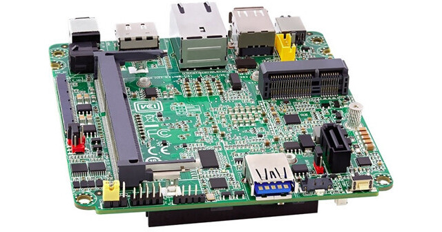 Intel DE3815TYBE NUC Board (10-Pack) BLKDE3815TYBE B&H Photo