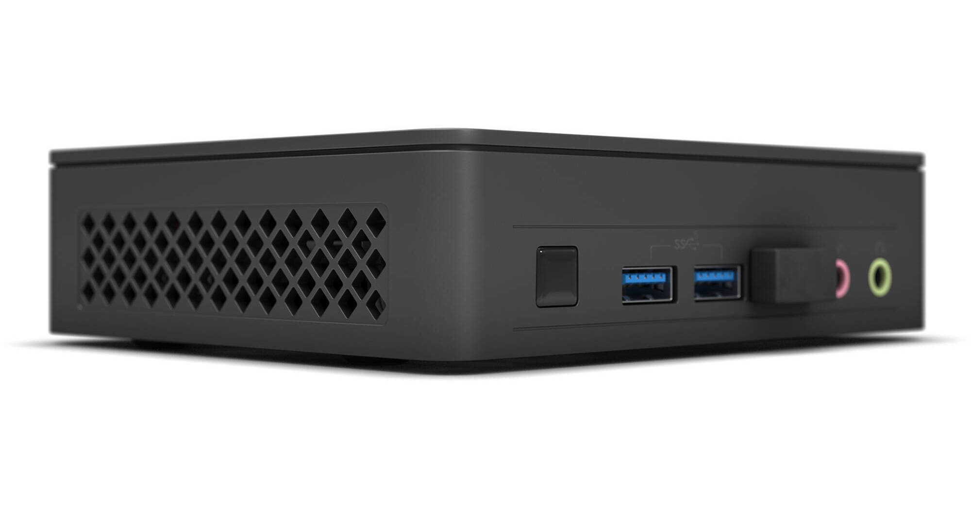 Intel NUC 11 Essential Mini PC Desktop Computer BNUC11ATKC4000U