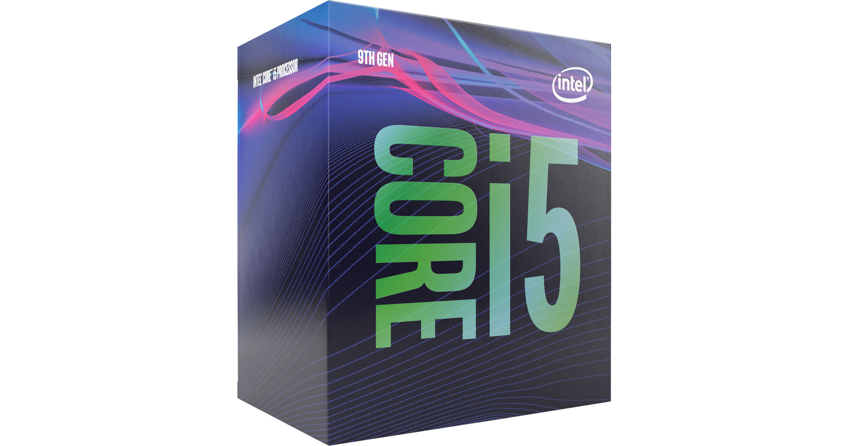 Intel i5-9400 Processor (Boxed, P0 Stepping) BX80684I59400 B&H