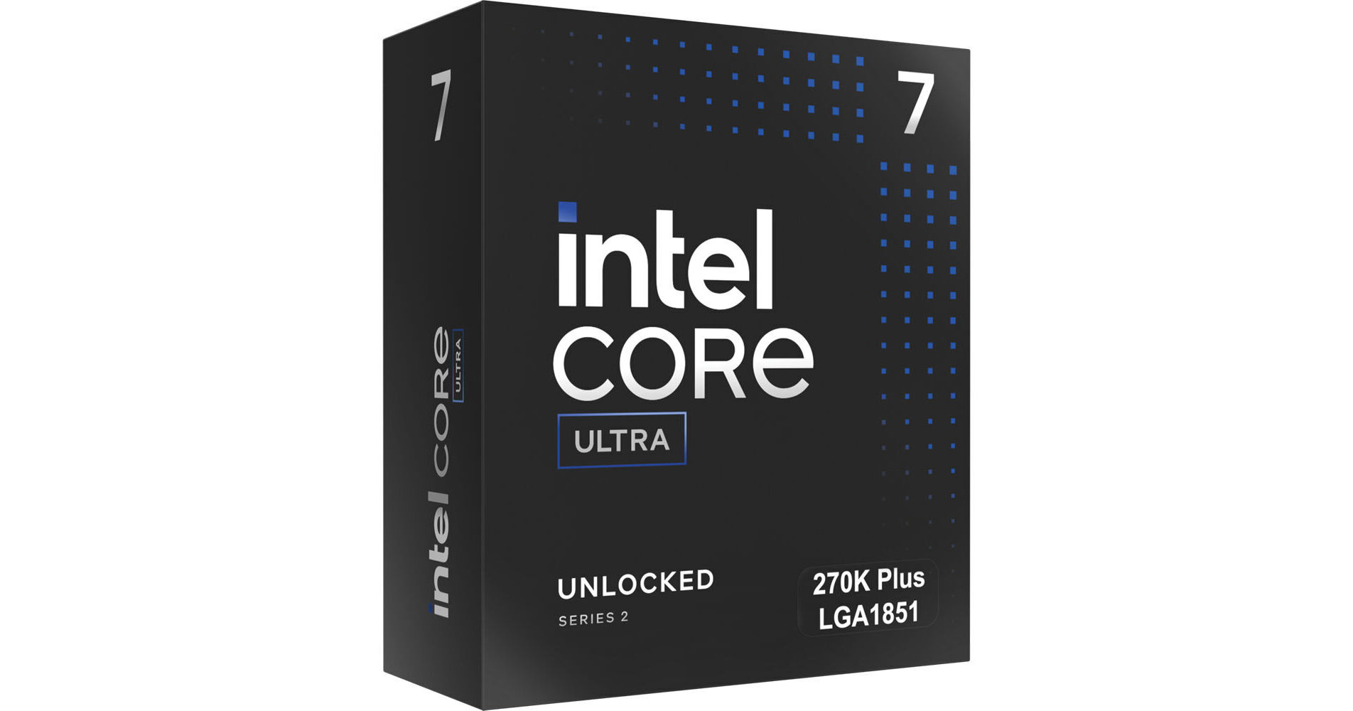 Intel Core Ultra 7 270K Plus 24-Core LGA 1851 BX80768270K B&H