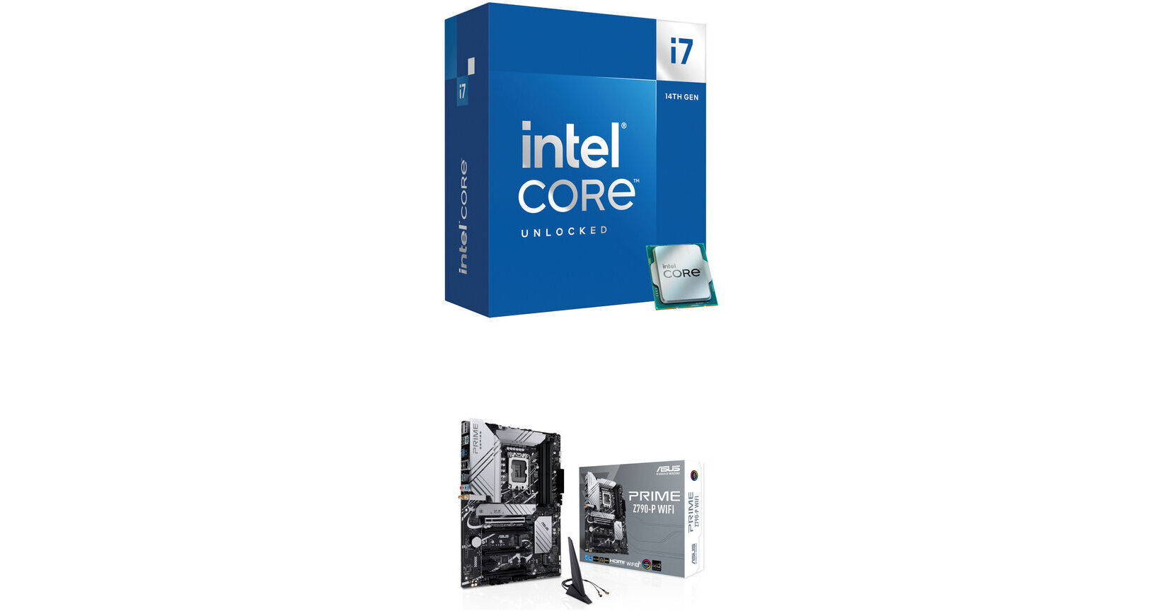 Intel Core i7 14700K 3.4GHz LGA1700 125W SRN3X 元箱あり Core i7 
