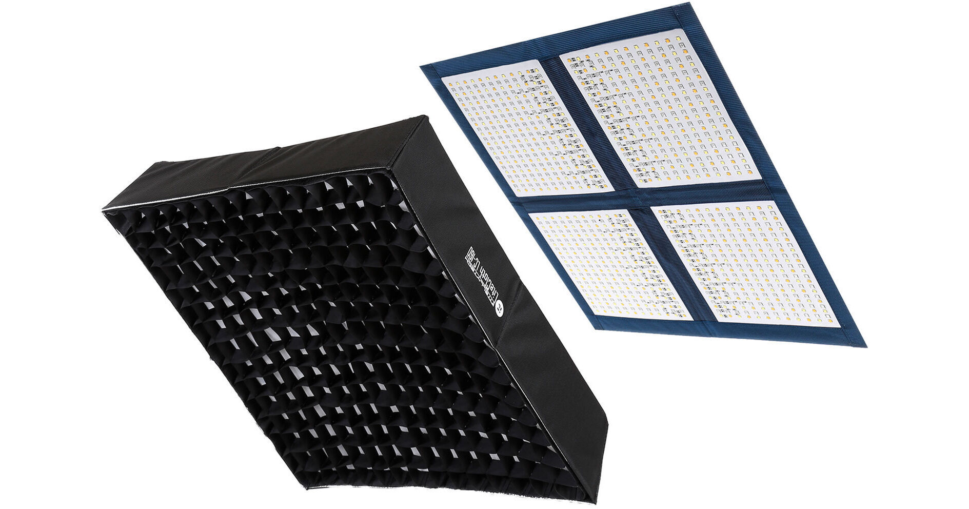 Intellytech LiteCloth LC-160RGBW 2 x 2' Foldable LED Mat Kit