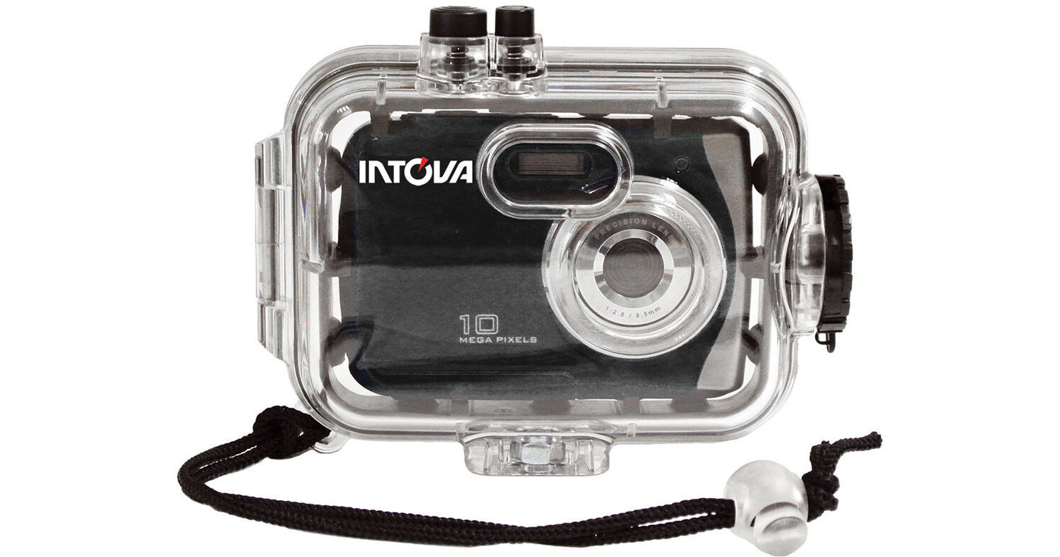 Intova SPORT 10K SP10 Waterproof Digital Sports Camera SPORT 10K