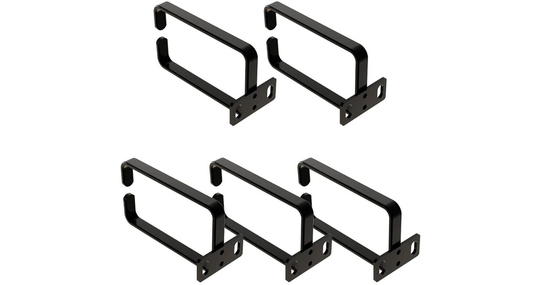 IOGEAR GRCMH57 Cable Management Ring GRCMH57 B&H Photo Video