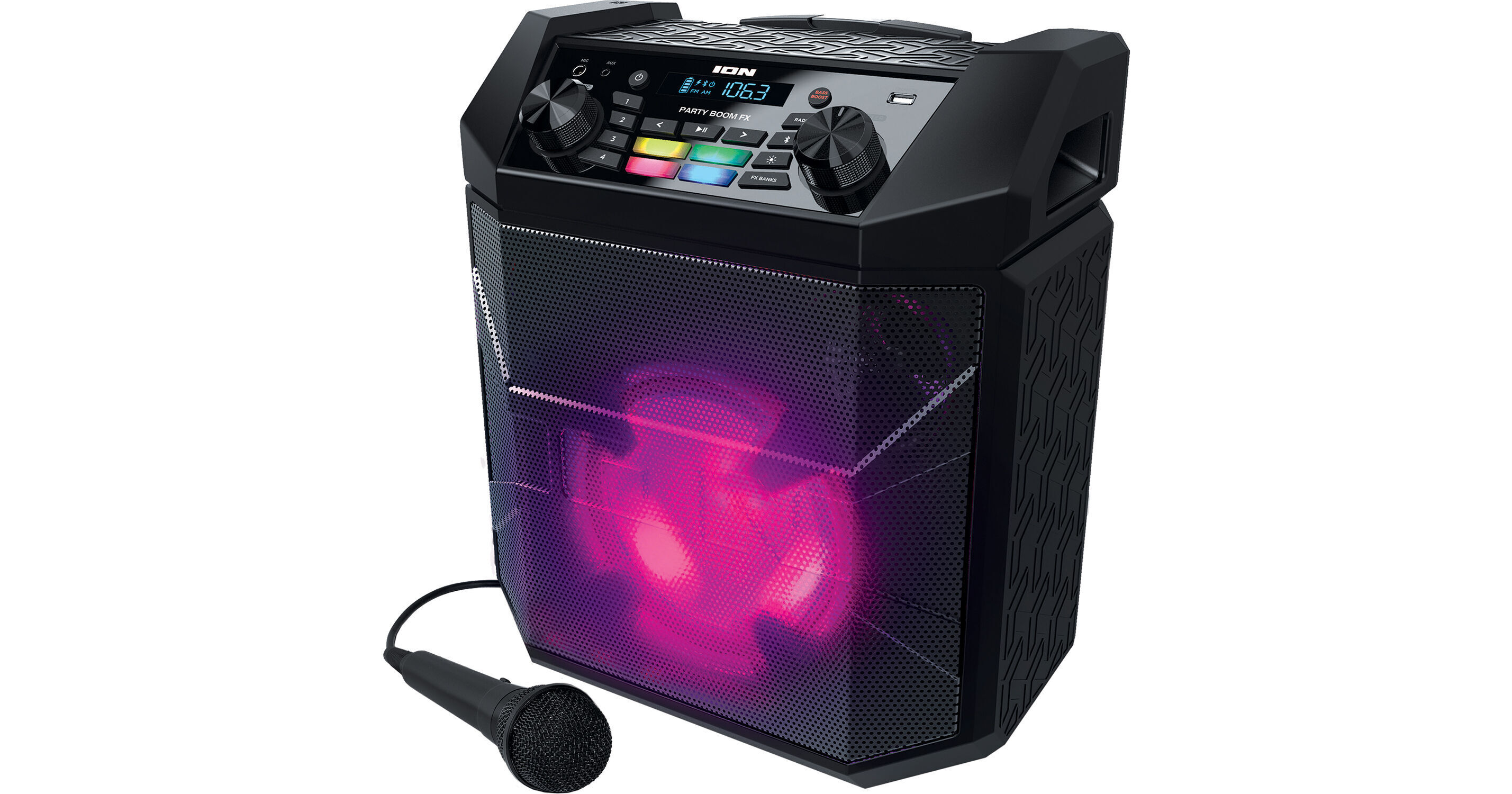 ION パワードスピーカー100W 【公式通販】