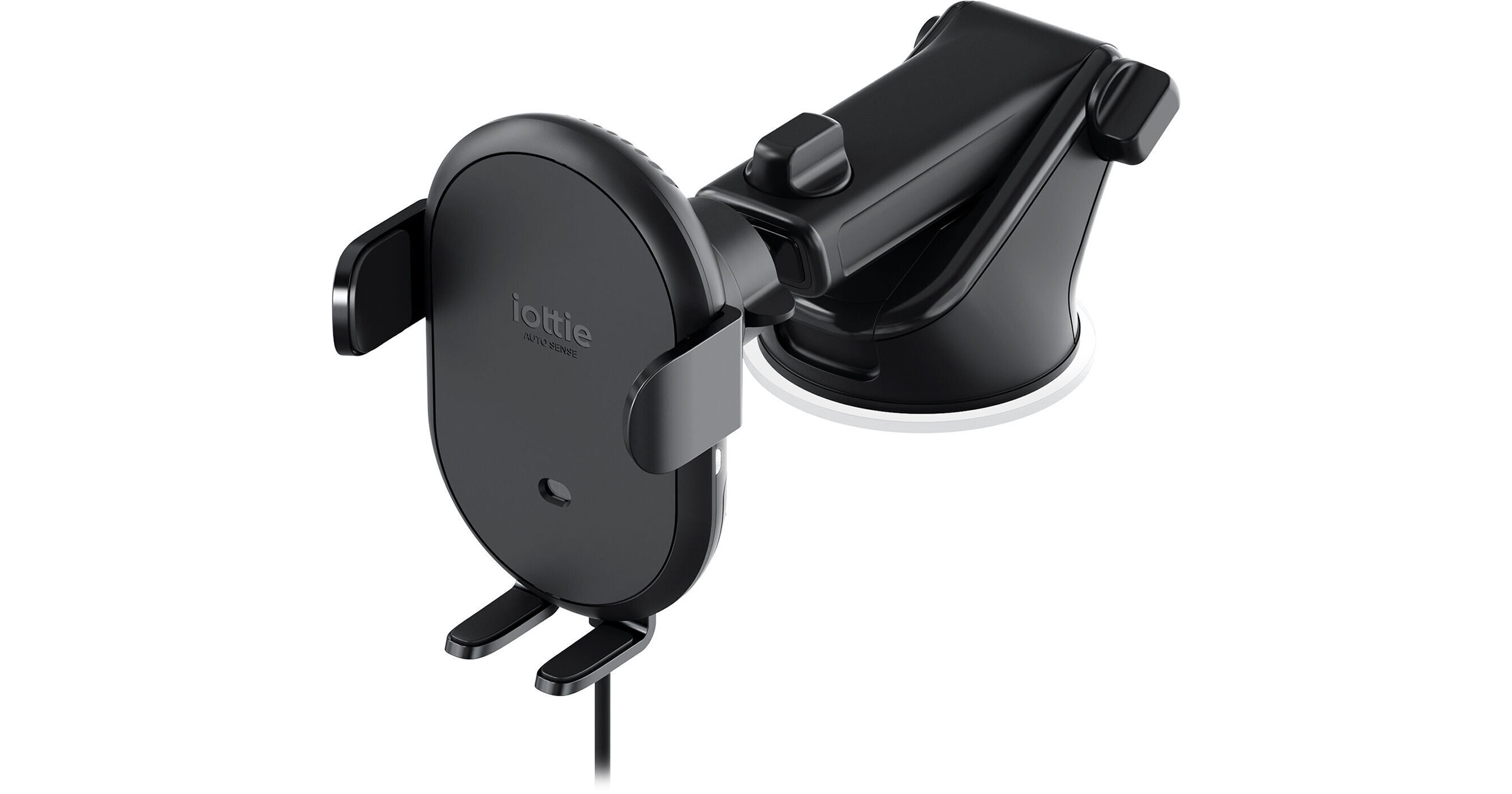 iOttie Auto Sense 2 Wireless Qi Car Charger ATSWCG205 B&H Photo