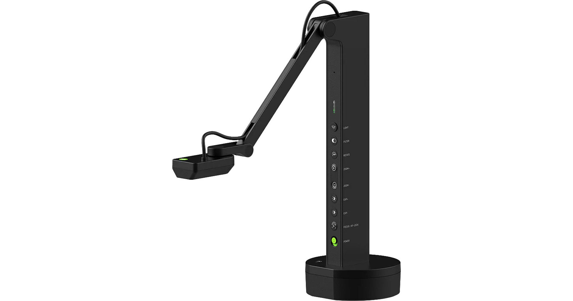 IPEVO VZ-X Ultra HDMI/USB Document Camera 5-929-2-08-00 B&H