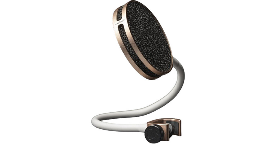 ISOVOX ISOPOP Pop Filter (Rose Gold) ISOPOP ROSE GOLD B&H Photo
