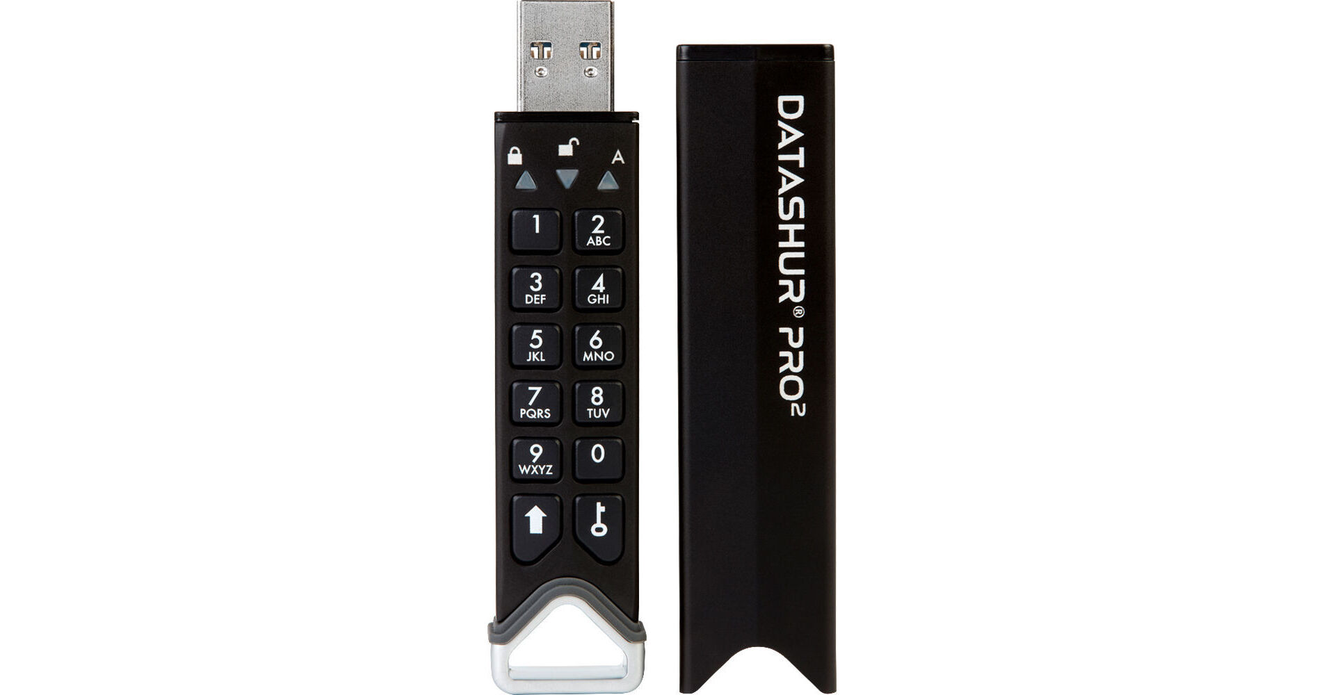 Istorage 256GB datAshur PRO2 Hardware Encrypted