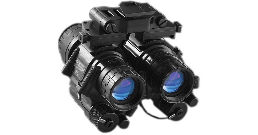 ITT Exelis Night Enforcer PVS-14 3rd Gen Dual ITTE-NEPVS14-DTS