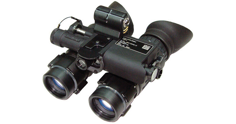 ITT Generation 3 PINNACLE Dual Tube Night-Visi ITTM-269462-15