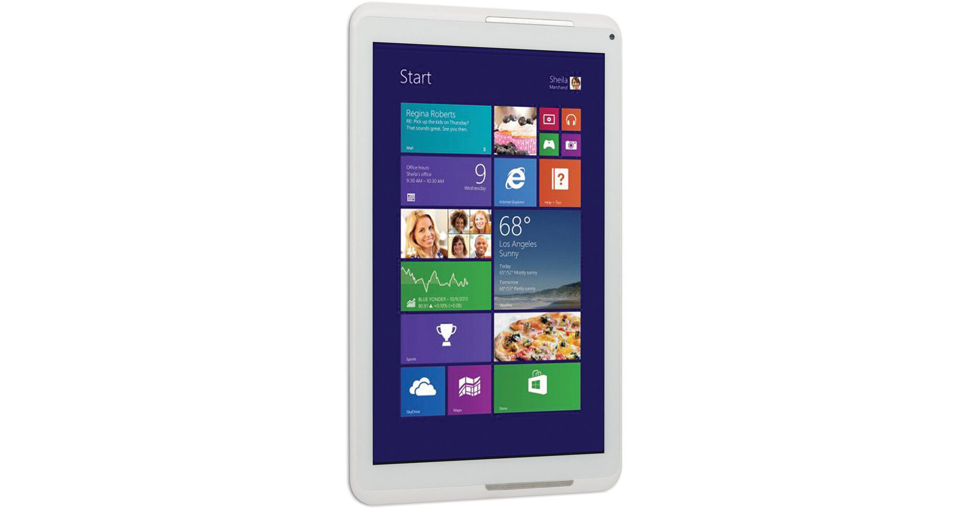 iView 16GB SupraPad i-1000QW 10.1