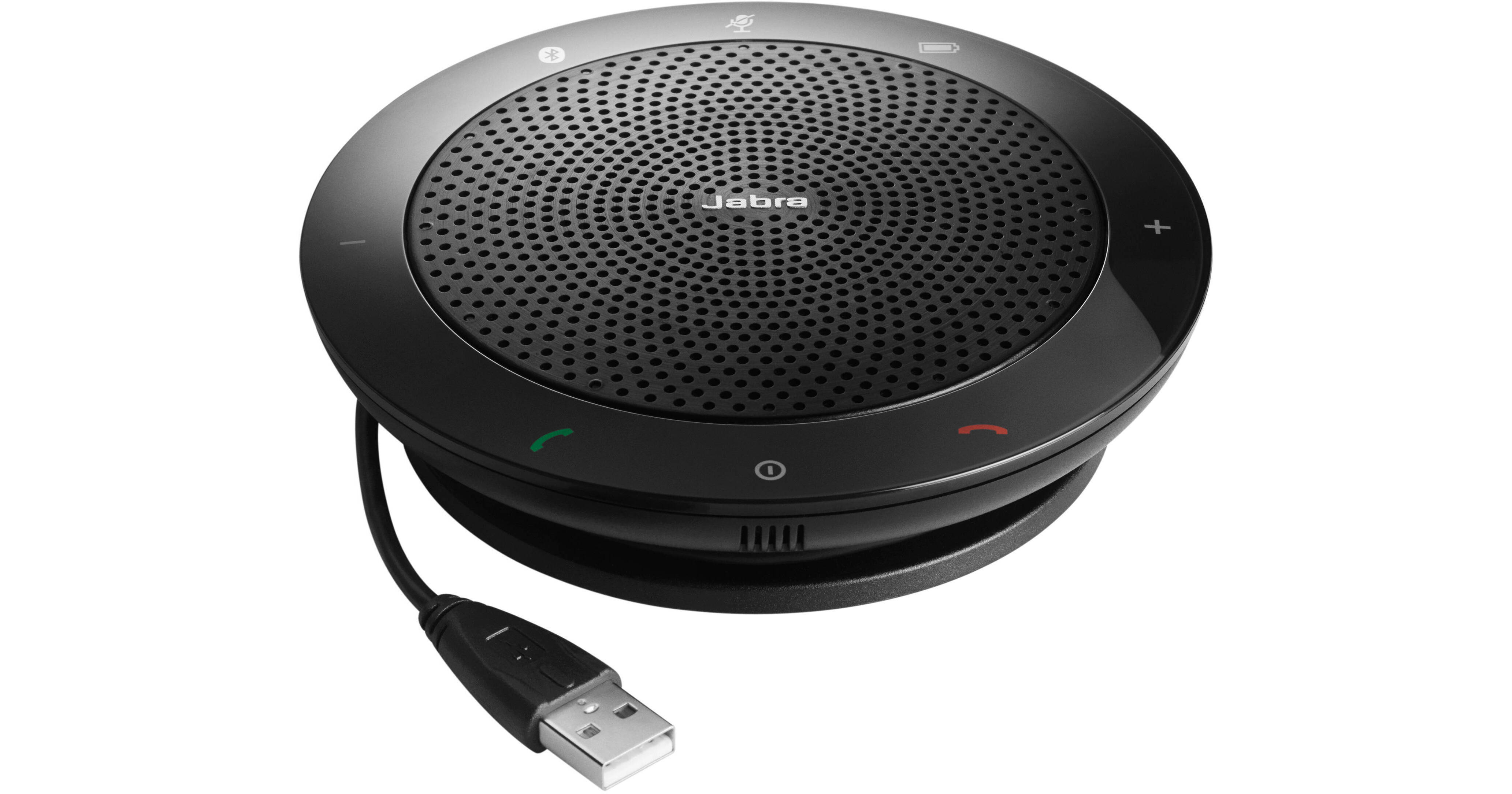 Jabra Speak USB & Bluetooth Speakerphone () 100-43100000-02 B&H