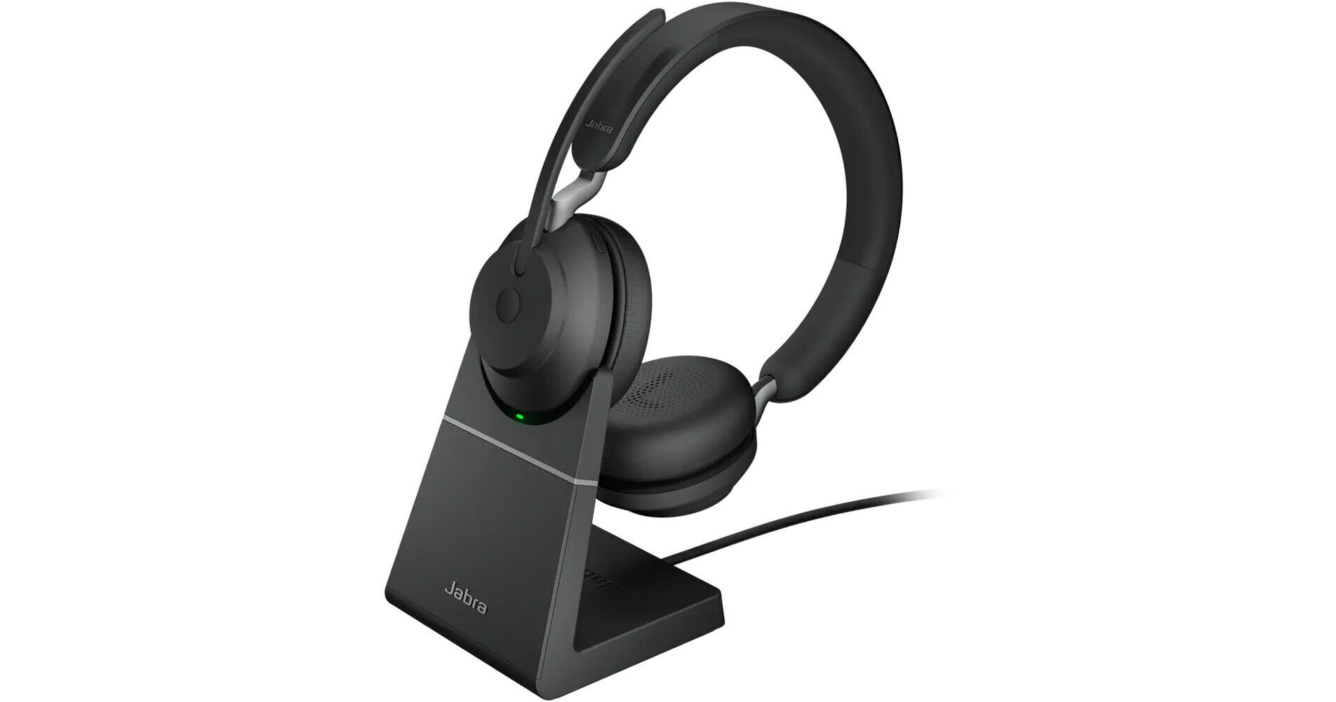 26599 Jabra Evolve2 65 Stereo Wireless On-Ear Headset 26599-989-989-01