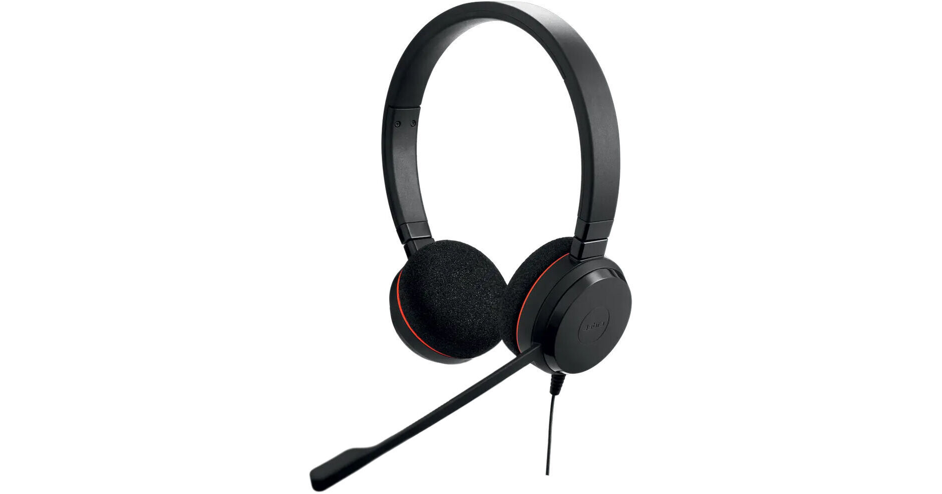 Jabra EVOLVE 20 Microsoft Teams Stereo Headset 4999-823-189-01