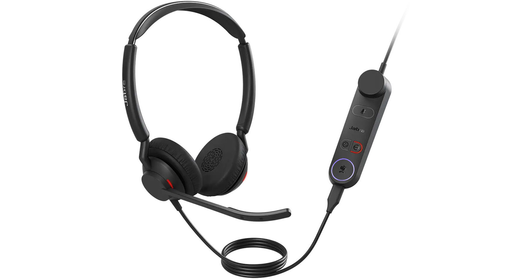 Jabra Engage 50 II USB-A MS Stereo with Engage 50 5099-299-2119