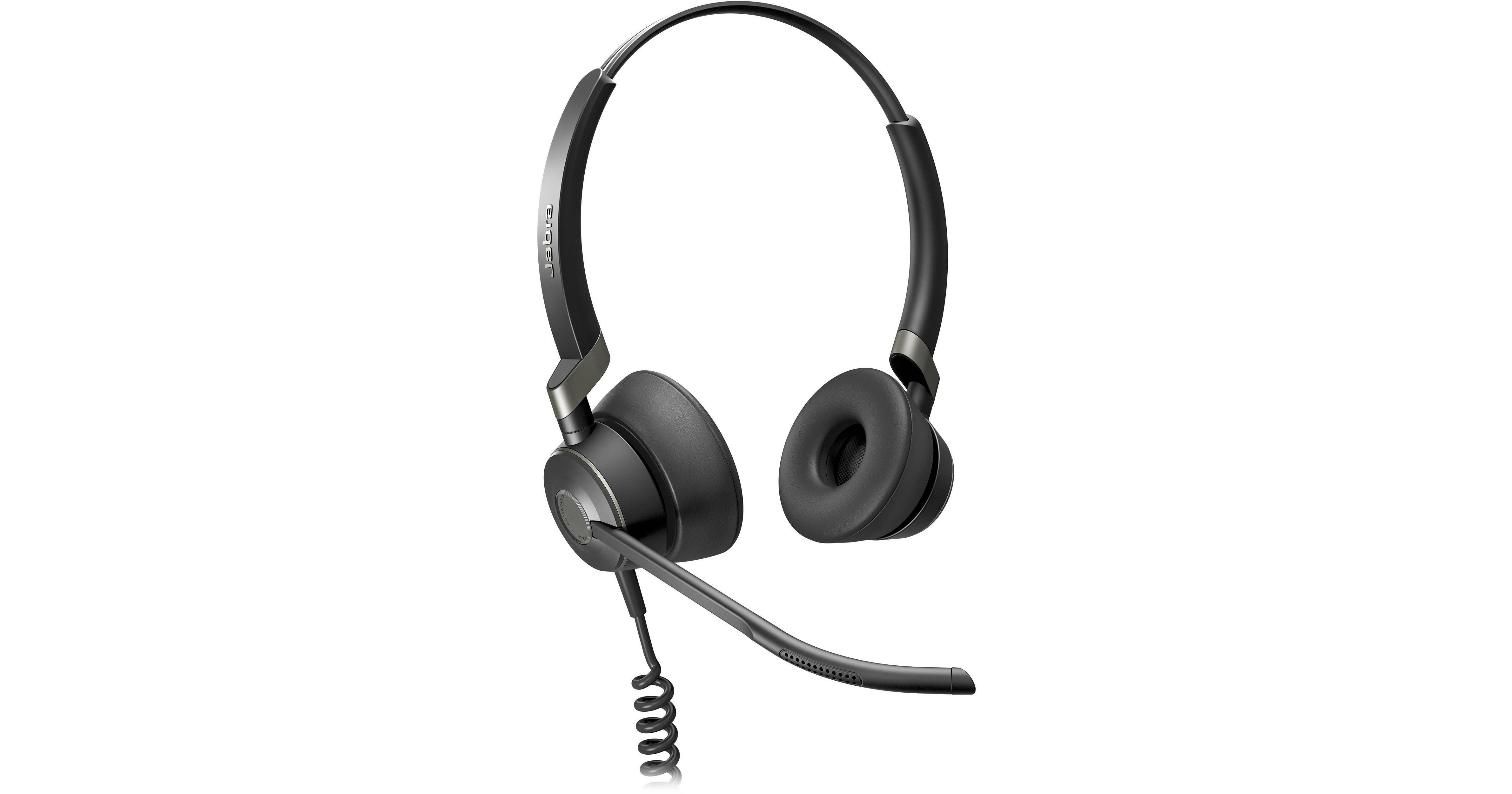 Jabra Engage 50 II – USB-C UC Stereo Jabra Engage 50 II USB-C MS Stereo with Engage 50 5099-299-2159
