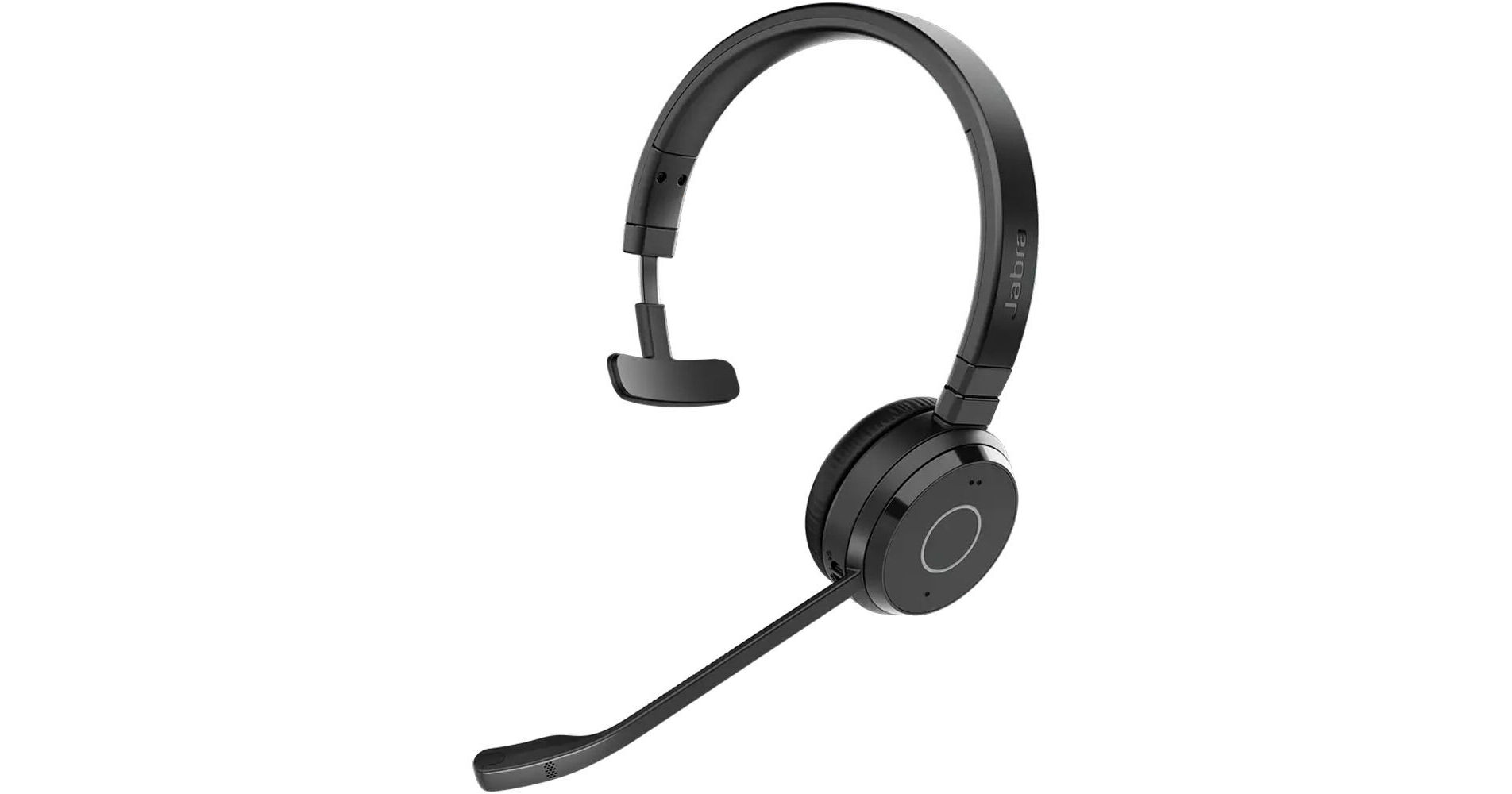 Jabra Evolve 65 TE Wireless Mono Headset 6693-839-409-01 B&H