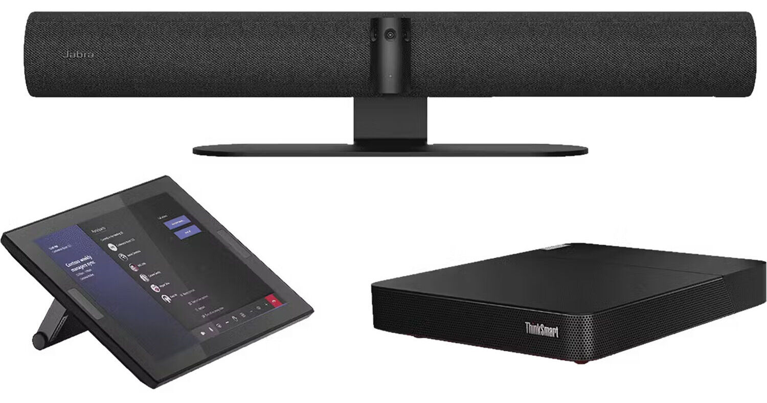 Jabra PanaCast 50 Room System, Microsoft, P50 Lenovo 8601-103