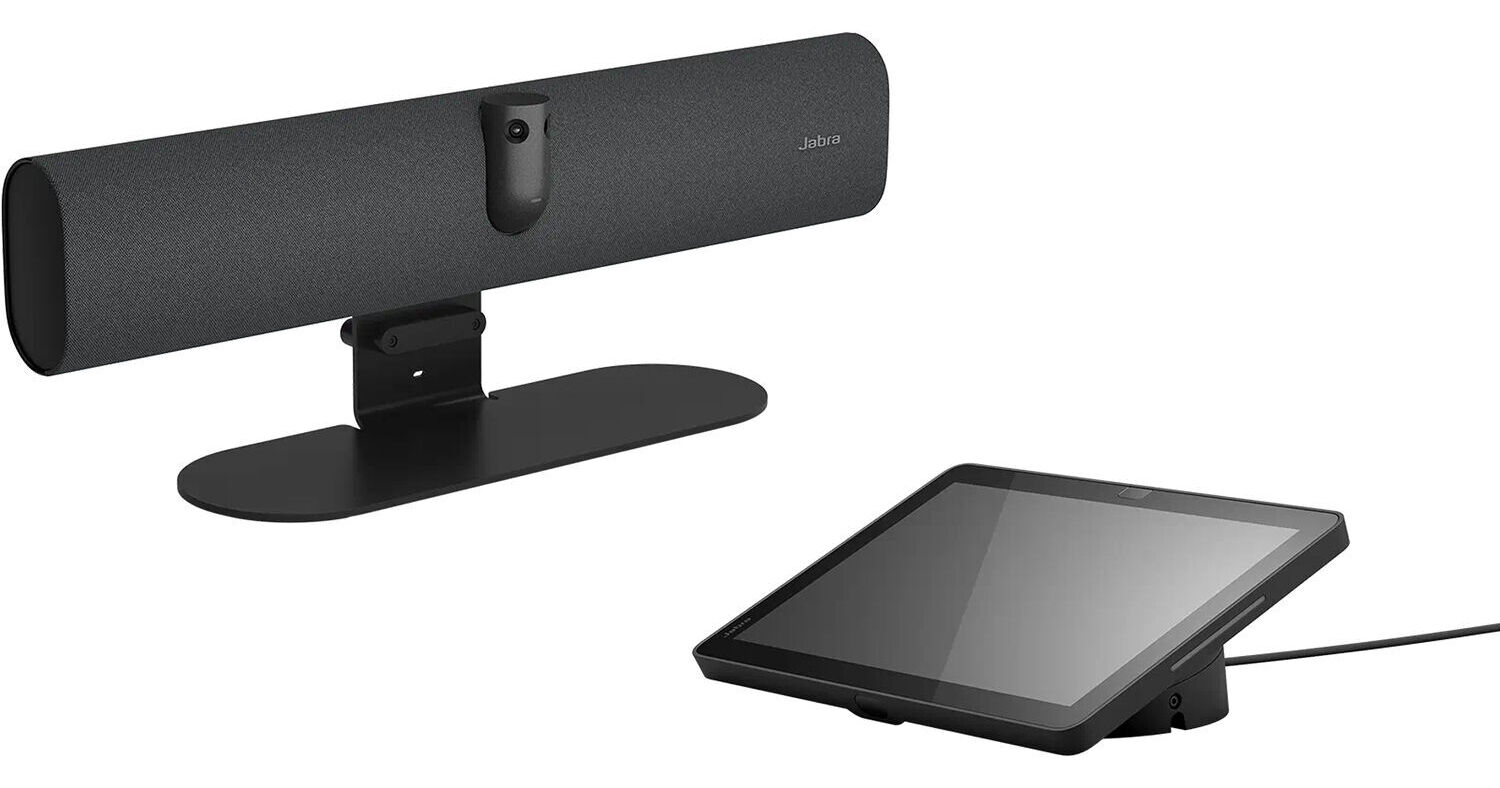 Jabra PanaCast 40 Video Bar System with IP Touchscreen 8720-232