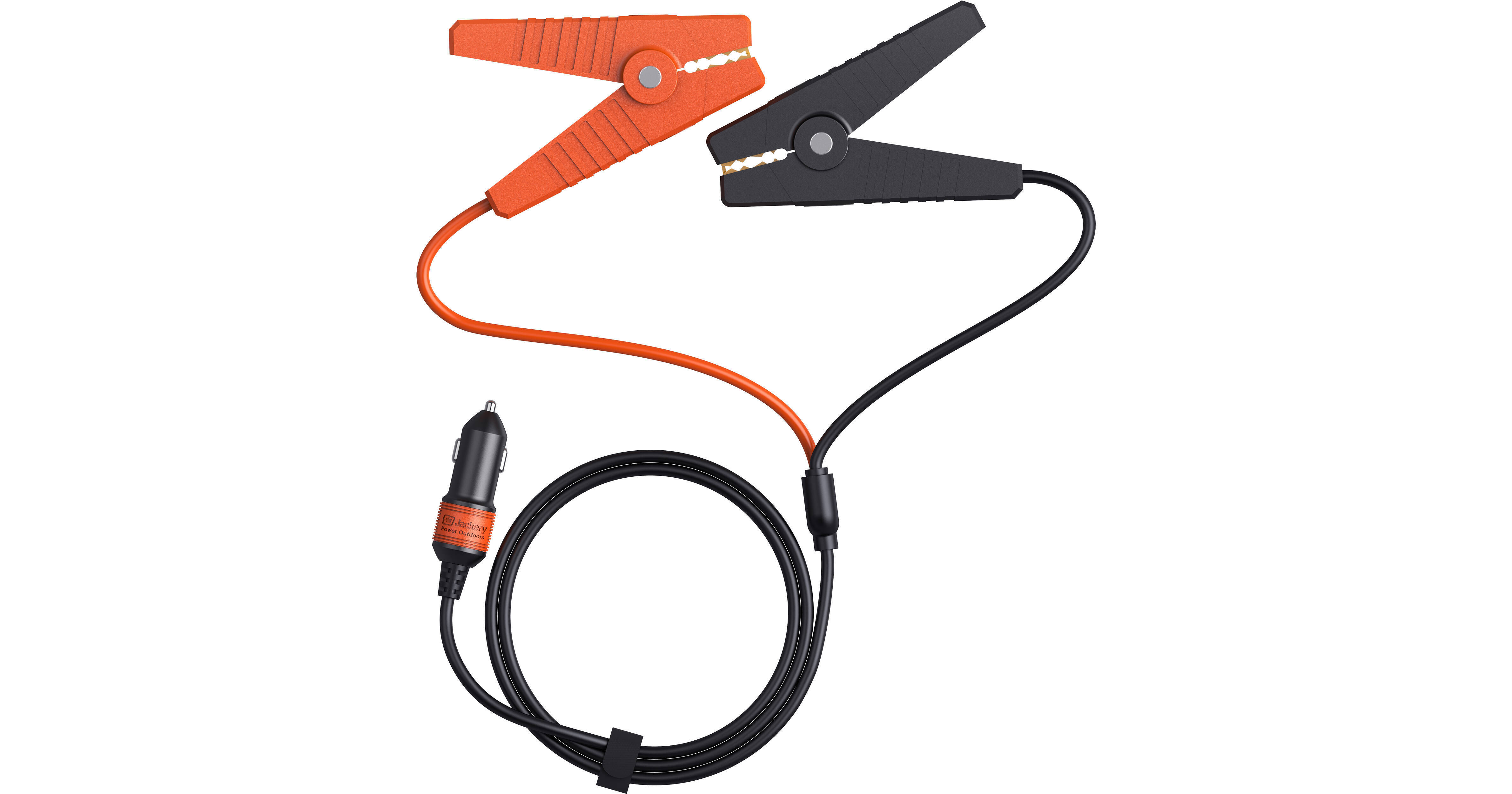 jackery cigarette charger DC-DC Alternator Equipped with a male DC8020 connector on one end and a male automobile cigarette lighter connector on the other Jackery 12-Volt Automobile Battery Charging