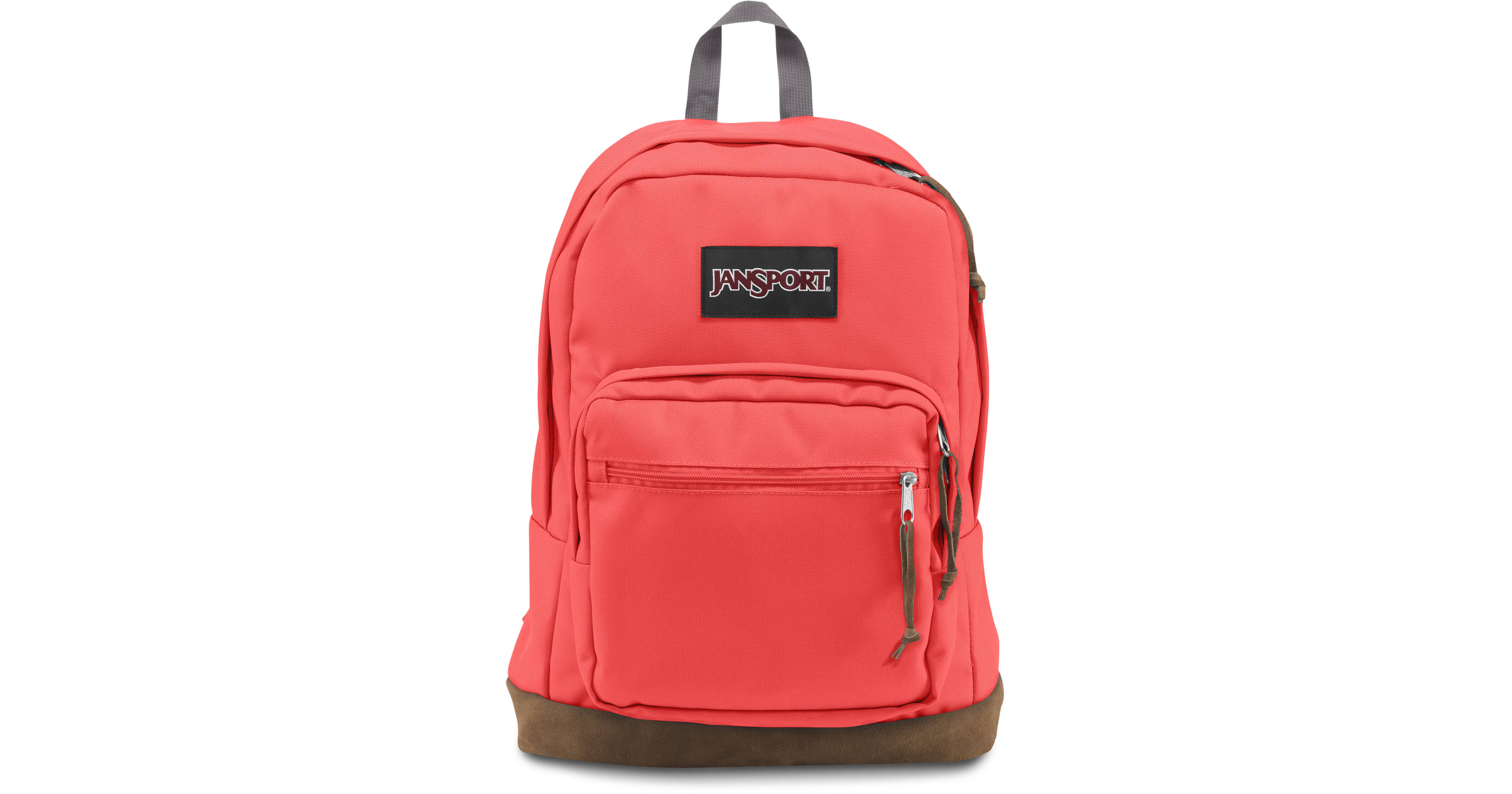 JanSport Right Pack 31L Backpack (Tahitian Orange) JS00TYP70D5 JanSport Right Pack 31L Backpack (Tahitian Orange) JS00TYP70D5