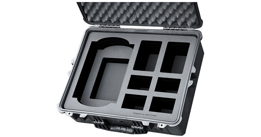 Jason Cases Protective Case for 4 x Anton/Bauer ABXT150LP4PL B&H