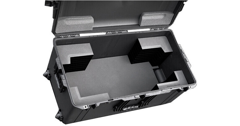 Jason Cases Case for Blackmagic Design ATEM 1 M/E BMATEM1ME20PL