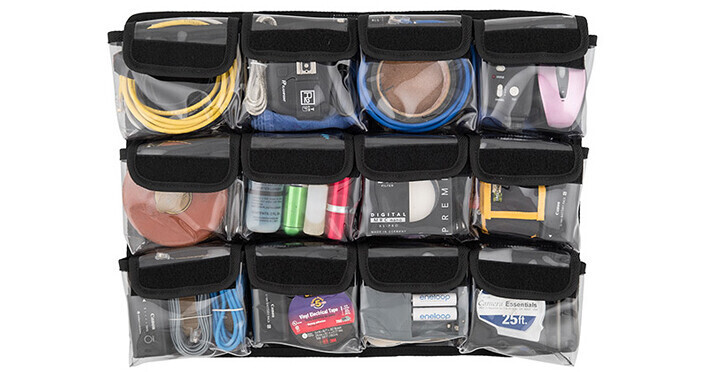 thumbnail image 2 of A-Mode MESH Lid Organizer For Pelican 1600, 1610, 1620 2 of 13