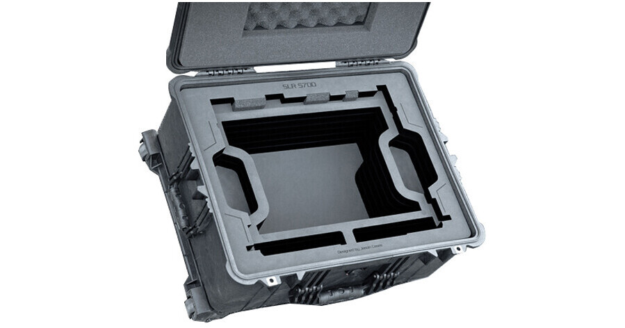 Jason Cases Case for Motorola SLR5700 Repeater MOSLR5700PL B&H