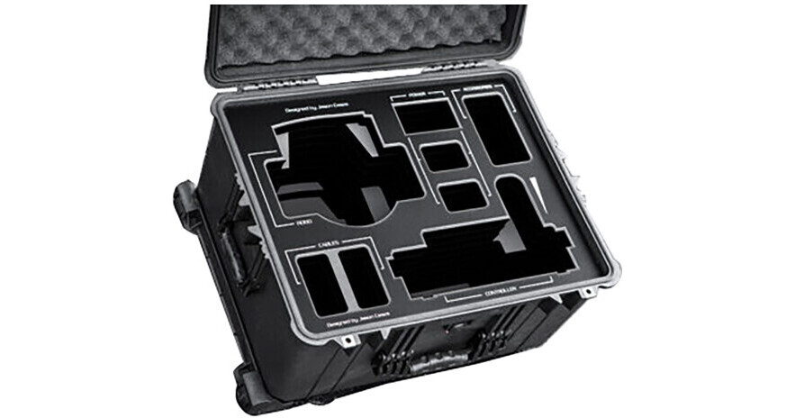 Jason Cases Panasonic UE150 Robo and RP150 PNUE150RP150BK B&H