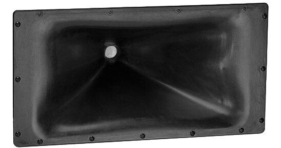 JBL 3722-HF High-Frequency Horn for 3722 ScreenArray 3722-HF B&H