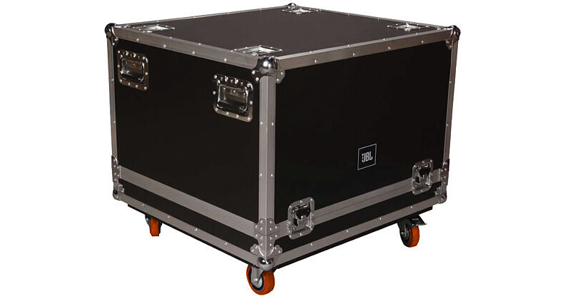 JBL BAGS SRX/VRX Flight Case for a JBL-FLIGHT-SRX718S/VRX918S