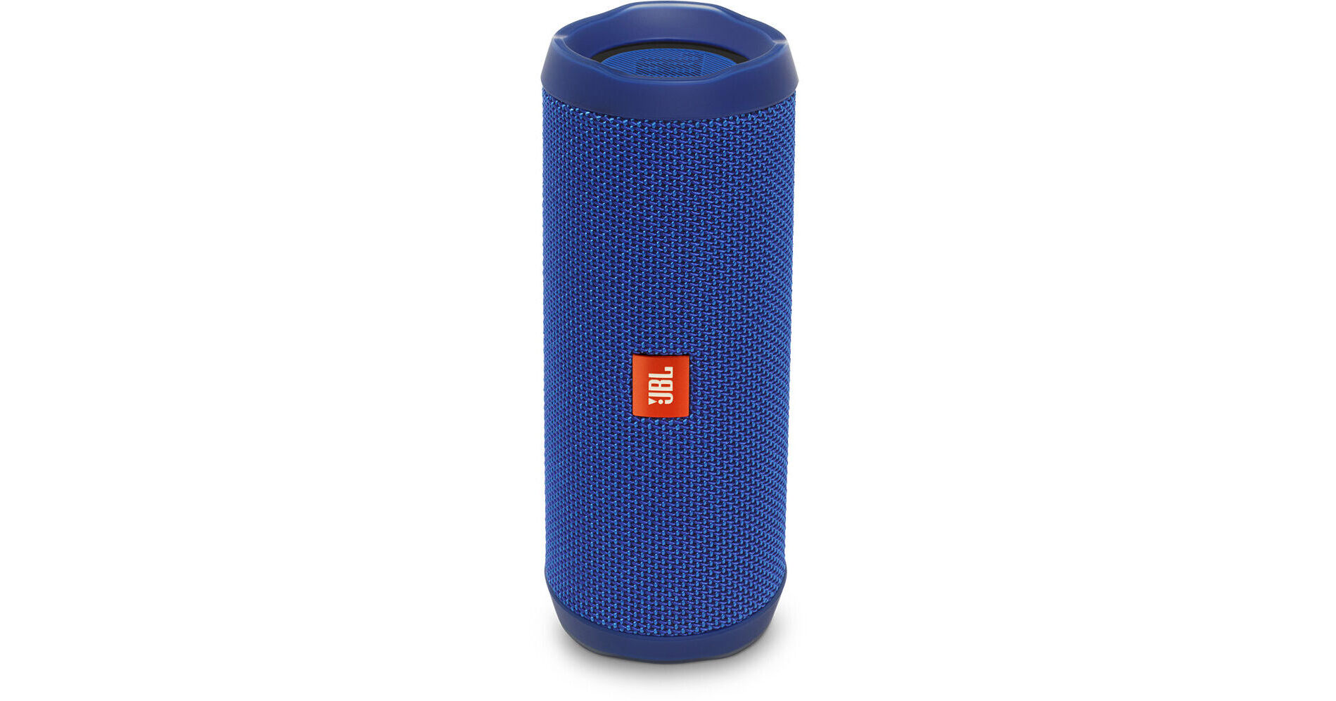 JBL Flip 4 Wireless Portable Stereo Speaker (Blue) JBLFLIP4BLUAM
