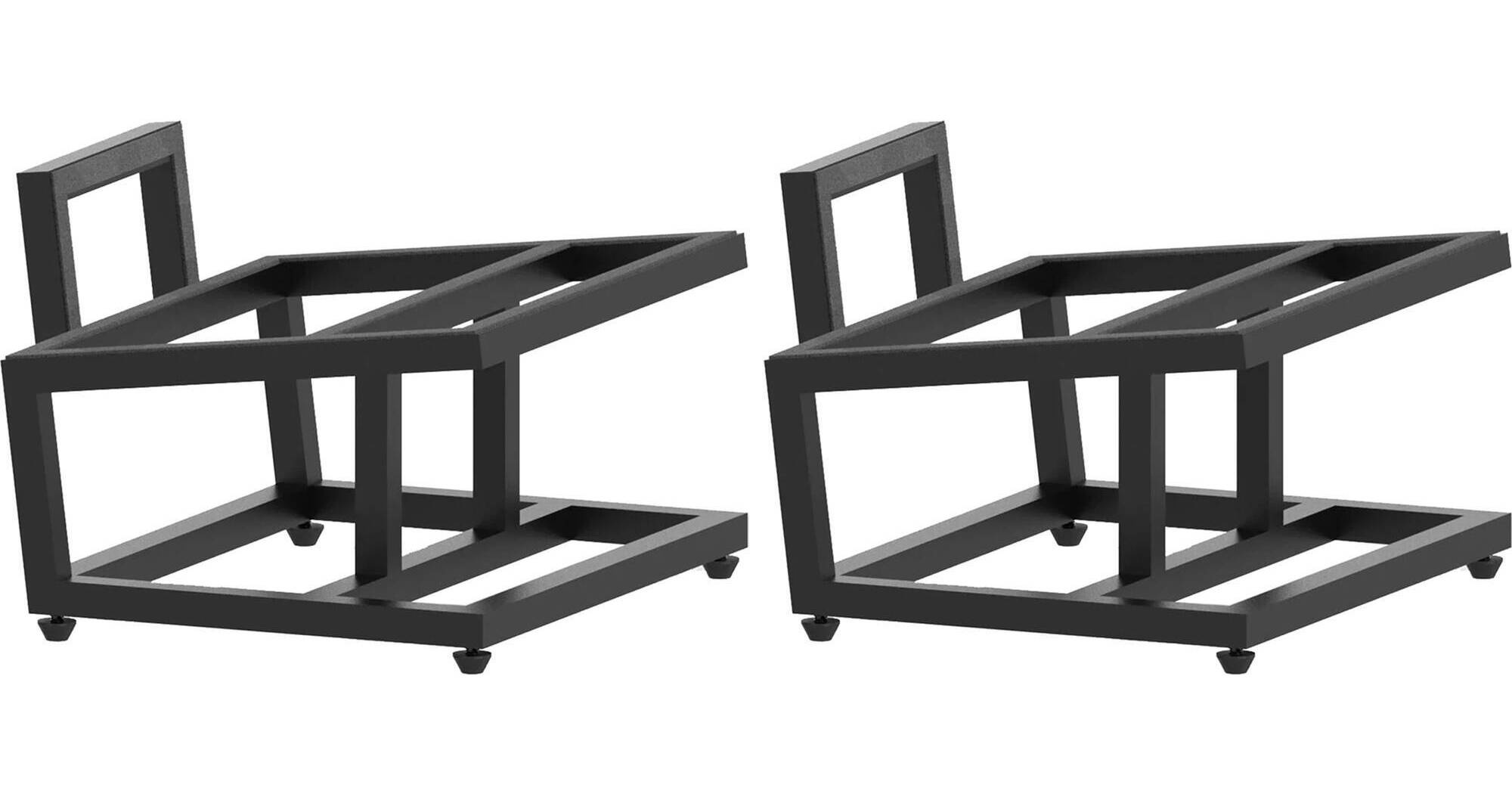 JBL JS-150 Speaker Stands (Pair) JBLJS150BLK B&H Photo Video