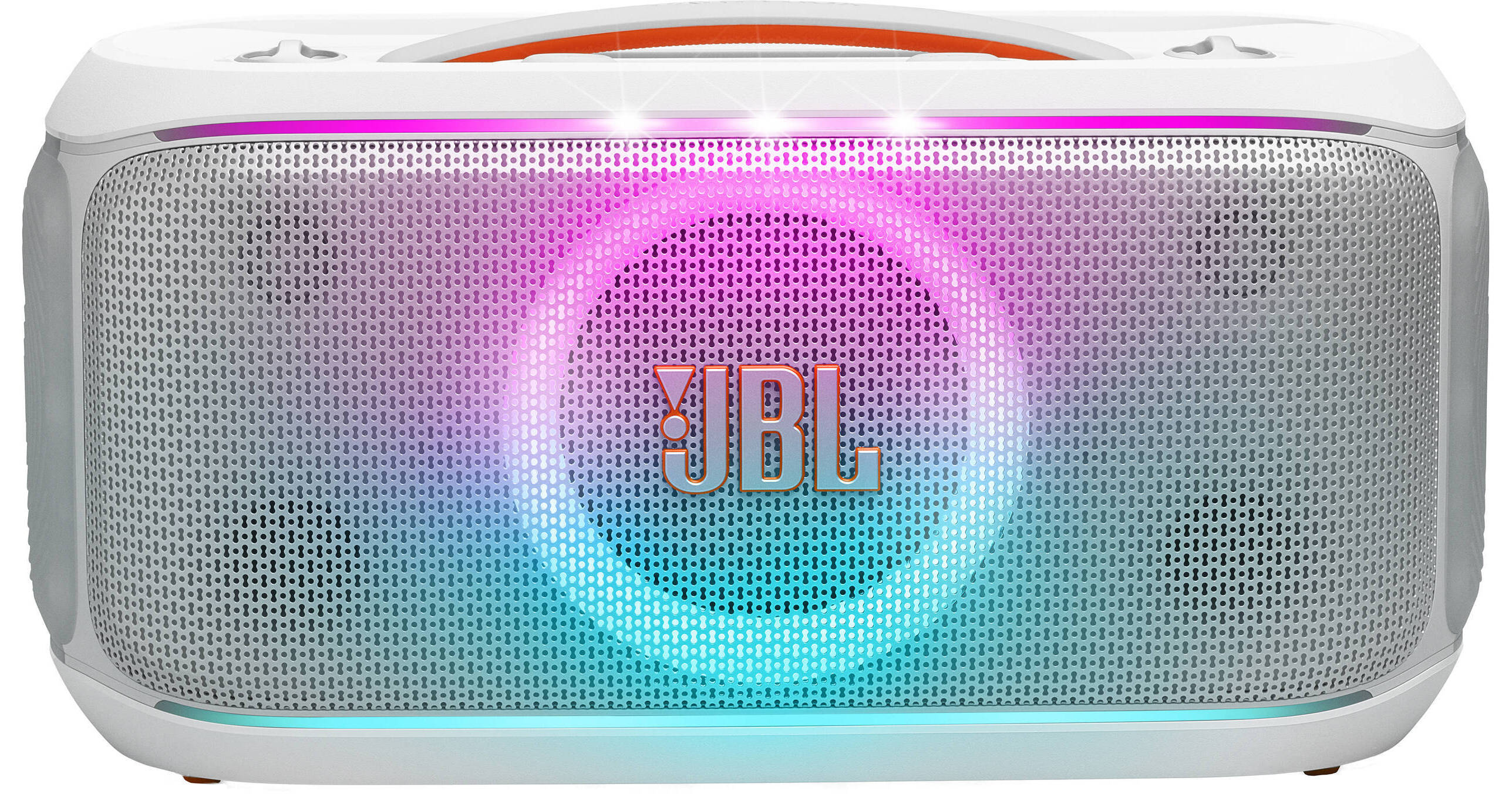 JBL PartyBox On-The-Go 2 Party Speaker JBLPBOTG2PLWAM B&H Photo