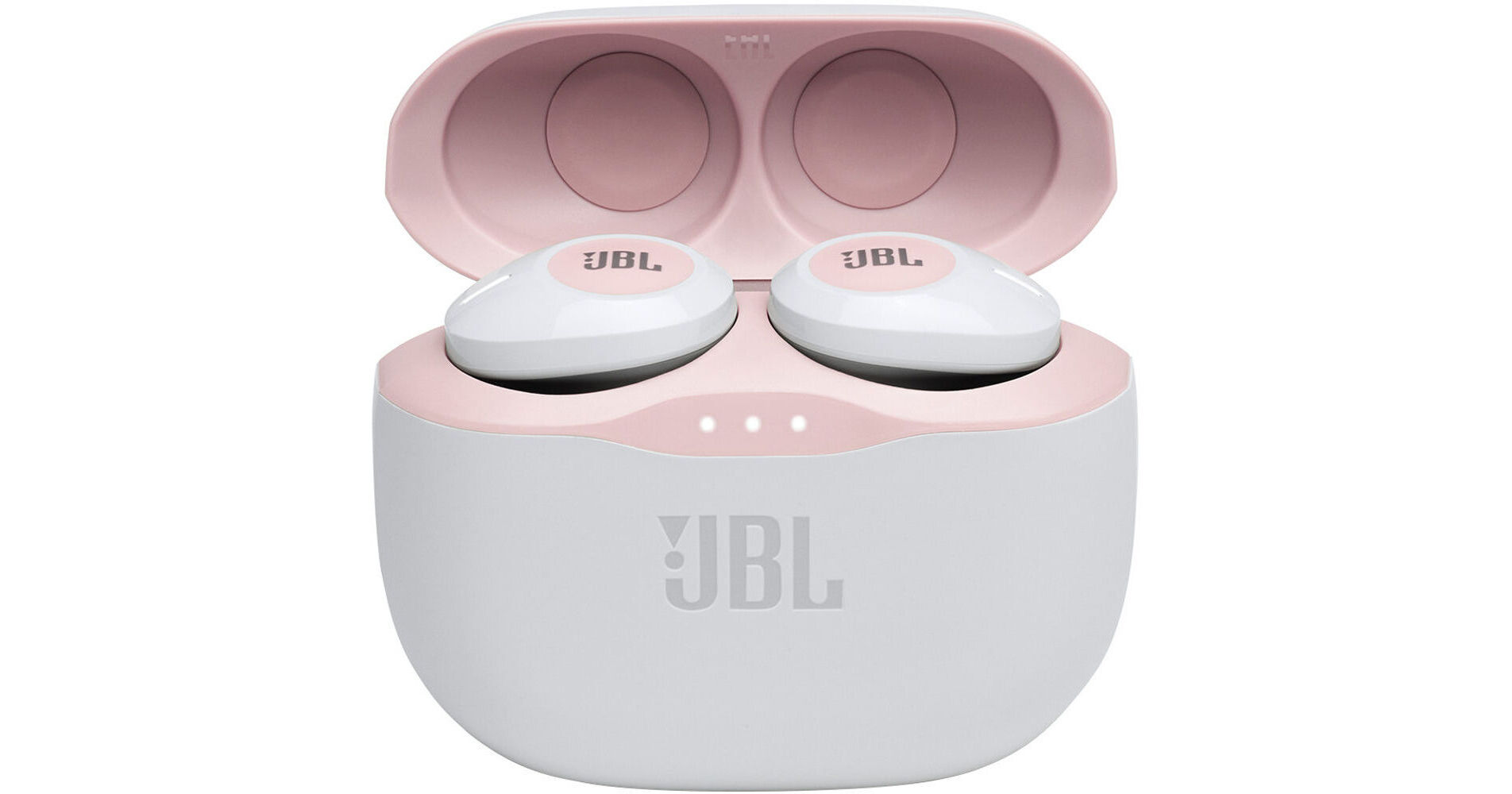 JBL TUNE 125TWS True Wireless In-Ear Headphones JBLT125TWSPINAM