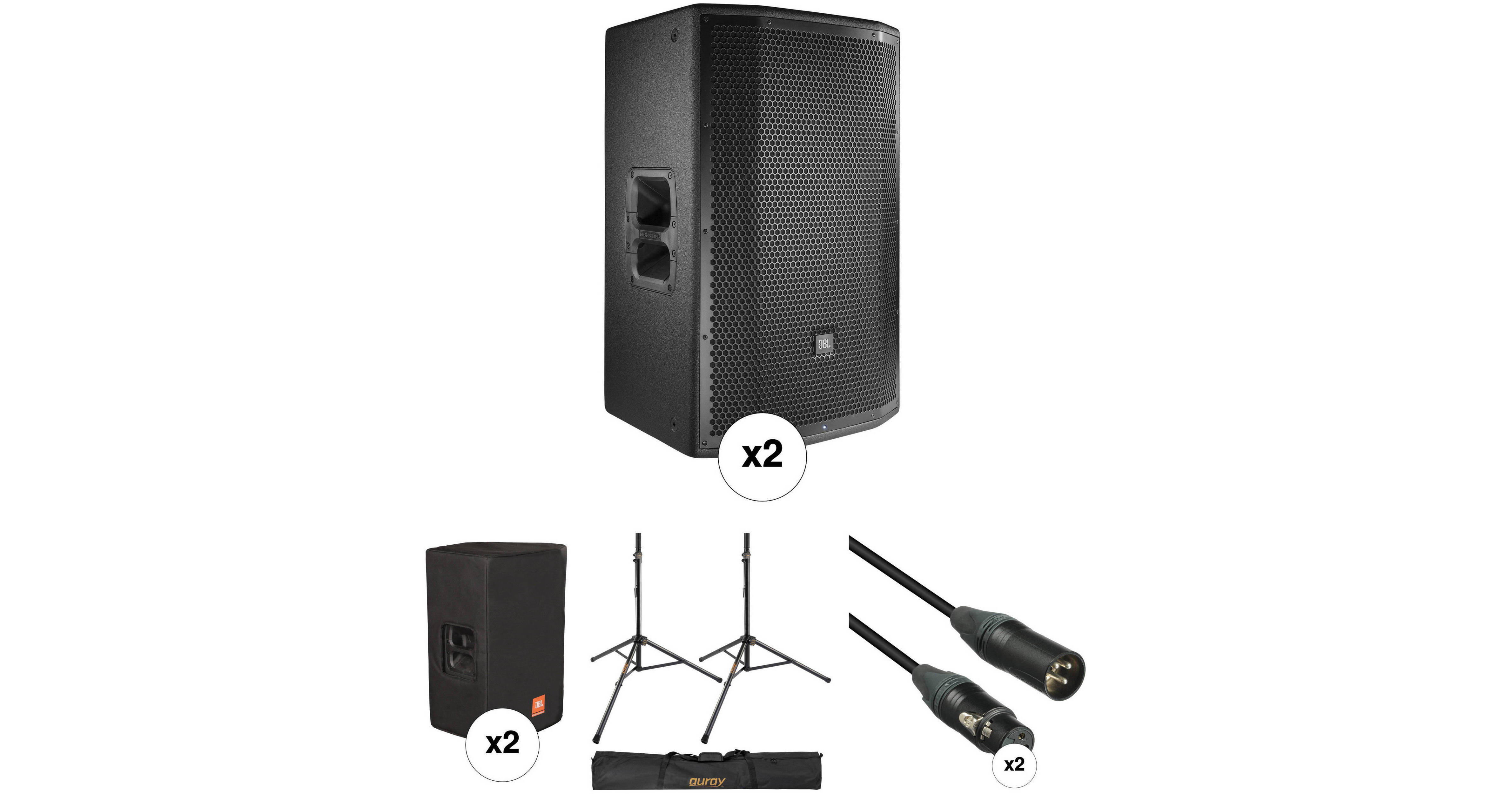 JBL PRX815W 15