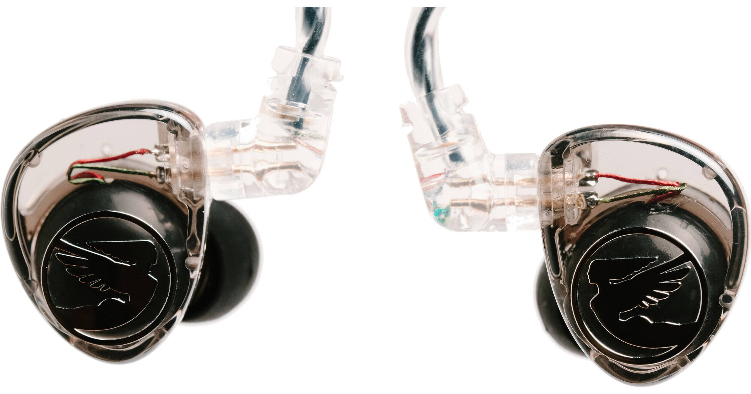 JH Audio Jessie Universal 12mm Dynamic Driver In-Ear 39787.000