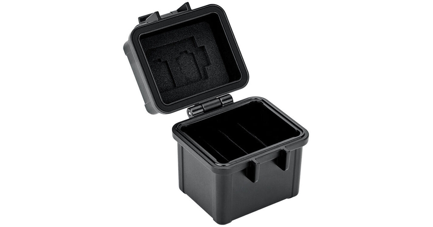 JJC JBC-BAT4 Battery and Memory Card Storage Box JBC-BAT4 B&H