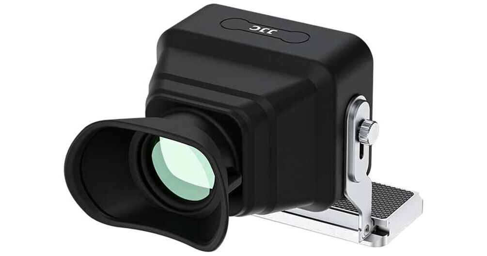 JJC LCD Viewfinder for Sigma BF (Silver) LVF-BF SILVER B&H Photo