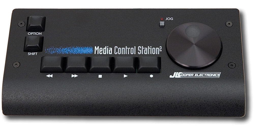 JLCooper Media Control Station2 9-Pin RS-422 MCS2-9PIN (RS422)