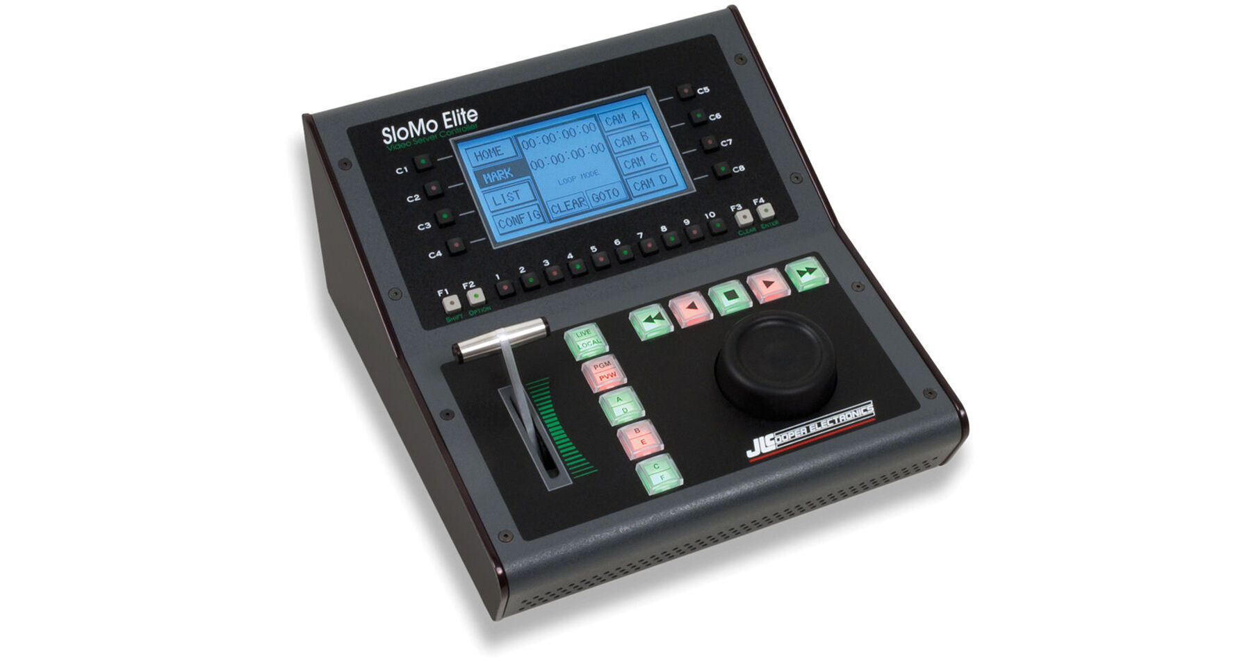 JLCooper SM-OLLSN SloMo Elite Video Server ELITE-SM-OLLSN B&H