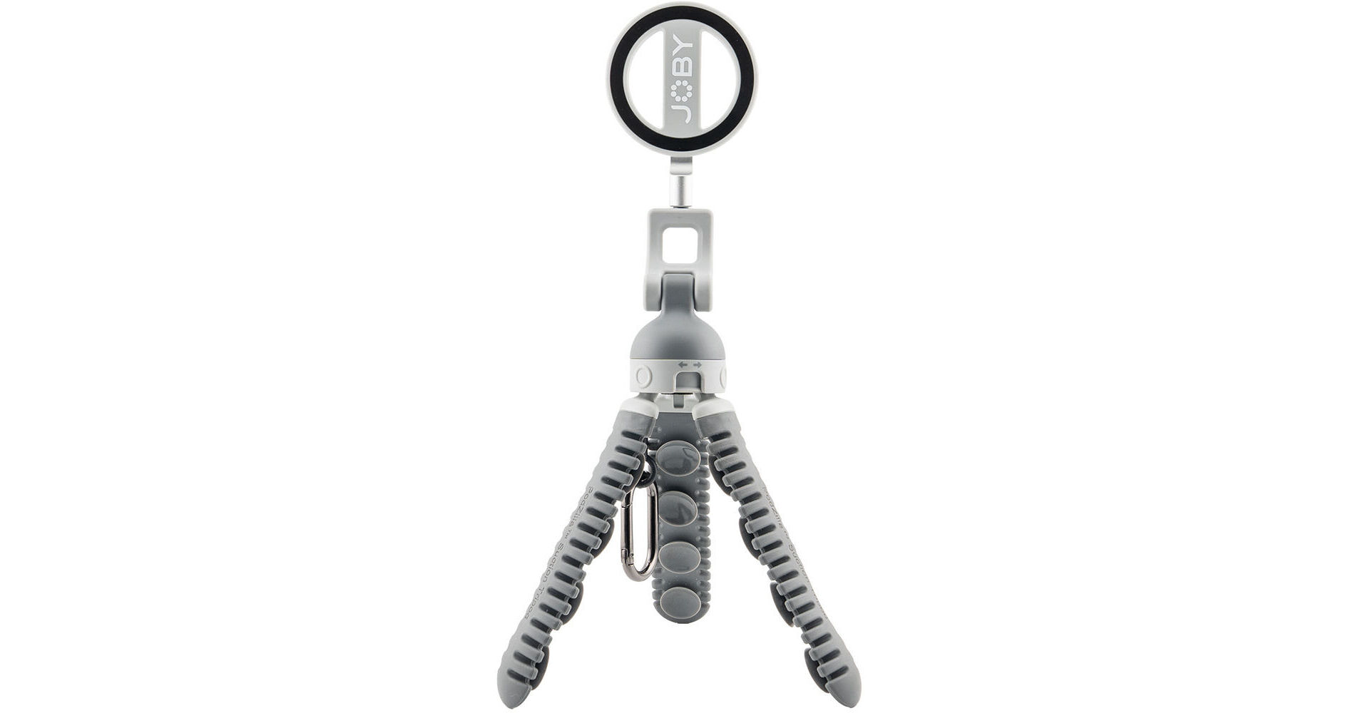 JOBY PZ01 Podzilla Suction Tripod with MagSafe Mount JB0002MT