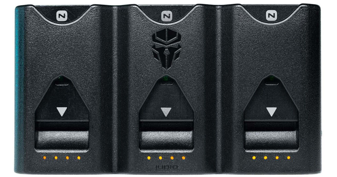 Jupio Charger Plate voor Sony NP-FM50/FM55H/FM500H/F550/F750/F960/F970