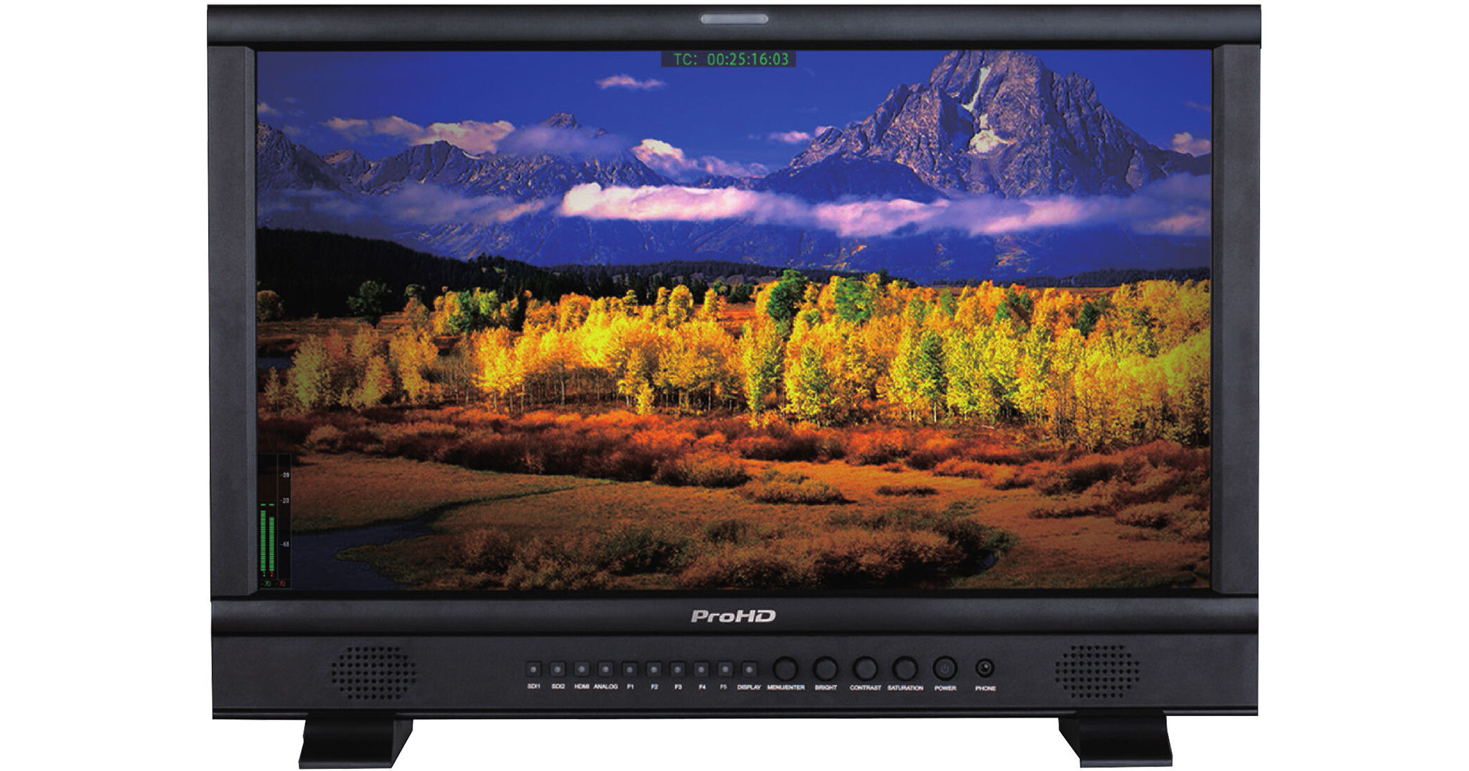 JVC ProHD 21.5